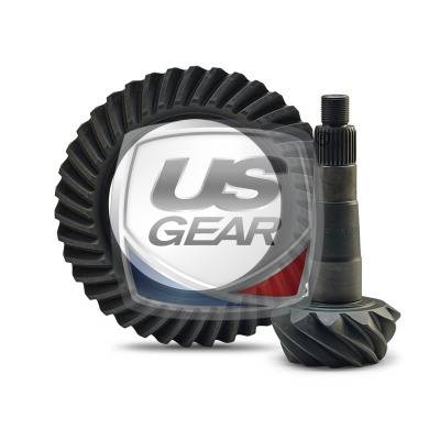 US Gear - GM 12 Bolt Car -3.55 US Gear Ring & Pinion - Image 1