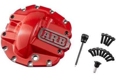 ARB® - Jeep JL Dana 30 (186MM) Front - ARB Differential Cover - Image 1