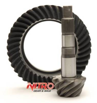 Nitro Gear - Dana 44 JK Rear Nitro Ring & Pinion - 4.88 - Image 1