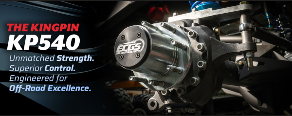 KP540 Banner
