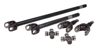 ECGS - Dana 30 JK Chromoly Shaft Kit - 1350 Joint - Image 1