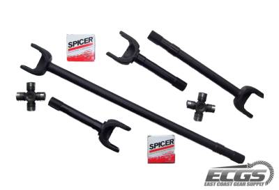 ECGS - 99-04 Super Duty Ford Dana 50 Chromoly Kit - Image 1