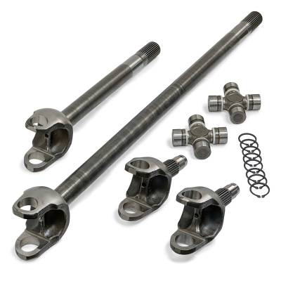 ECGS - Dana 30 Chromoly Axle Shaft Kit - 1350 Joint - Image 1