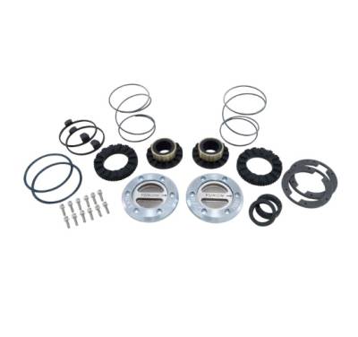 Yukon Gear - Yukon Harcore Locking Hub Kit for Ford Superduty - 35spl Hub Set - Image 1