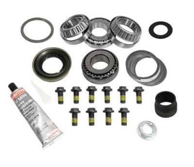 ECGS - Jeep JL Dana 35 (200MM) Rear - Master Install Kit with Conversion Outer Bearing - Image 1
