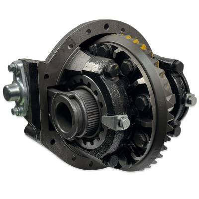 ECGS - 8'' Tacoma/ FJ Cruiser/ 4runner E-Locker 3rd - Image 1