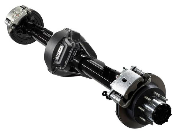 Complete Axle Assemblies