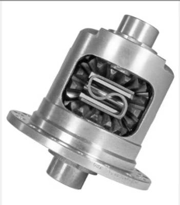 Yukon Gear - DANA 35: DURAGRIP POSI (4 SERIES/27 SPLINE) 3.54 & UP - Image 1