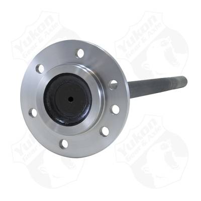 Yukon Gear - Toyota T8 + TV6 30 Spline Chromoly Cut To Length Axle shaft (24.64' -> 29.08' CUT2LTH) 91mm Brake Pilot - Image 1