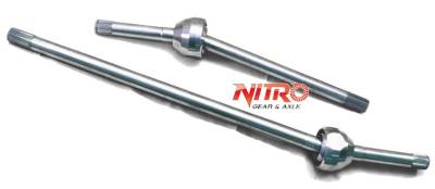 Nitro Gear - Nissan Patrol Nitro Chromoly Axle Kit (97 Up) - Image 1
