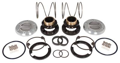 Yukon Hardcore Locking Hub set for Dana 60, 35 spline YHC70002