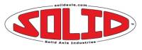 Solid Axle - GEARS, INSTALL KITS, CARRIERS, SPIDER GEARS - GENERAL MOTORS