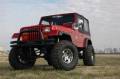 GEAR PACKAGES - Jeep - YJ