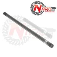 '91-'97 FZJ80 RH Inner 4340 Axle Shaft (Short Side)