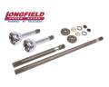 Longfield 30 Spline Axle/Birfield Super Set, Gun Drilled