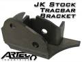 JEEP - Jeep Dana 44 JK - Front Reverse - Artec Industries - Artec JK Heavy Duty Stock Tracbar Bracket
