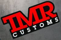 TMR Customs - TMR Customs 1.75" Steering Clamp