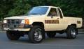Toyota Clamshell Bushings - 86-95 Pickup
