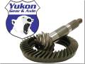 DANA SPICER GEARS - Dana 30 CJ/ZJ (Standard Rotation) - Yukon Gear - Dana 30 Yukon Ring & Pinion - 3.73