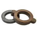 FORD -  Ford 10.25 inch (10 1/4") - ECGS - Ford 10.25 Trac Loc Clutch Rebuild Kit - Late