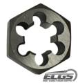 DIFFERENTIAL TOOLS - ECGS - 18MM X 1.5 Carbon Steel Re-threading Die
