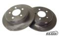 AXLE SWAP PARTS - Ford 8.8" Parts - ECGS - Ford 8.8 Disc Brake Rotors