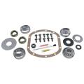 DANA SPICER GEARS - Dana 30 CJ/ZJ (Standard Rotation) - DANA 30 INSTALL KITS/ BEARINGS/ SEALS/ SHIMS