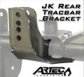JK CORNER - Axle Brackets, Sleeves & Trusses - Artec Industries - JK Rear Trackbar Bracket JK4426