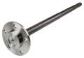 Rear Axle Shafts - GM 8.5 10 Bolt Shafts - ECGS - 1541H 5 lug Rear Axle for GM 12T and 8.5" 2WD Van