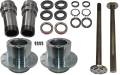 40 Spline Axles and Builder Kits - Builder Kits
