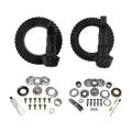 JL CORNER - Yukon Gear - Yukon Complete Gear and Kit Pakage for JL Jeep Non-Rubicon, D35 Rear & D30 Front, 5.13 Gear Ratio