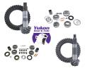GEAR PACKAGES - Toyota - Yukon Gear - 95-04 Tacoma & 00-06 Tundra, Non E-Locker, Yukon Gear Package 4.56