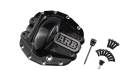 Jeep JL Dana 44 (210MM) Front - ARB Differential Cover Black