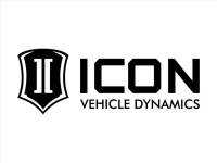 Icon Vehicle Dynamics - 2022 - Present Tundra - Front Remote Reservoir 2.5 VS Coilover Kit - 1.25"-3.5"