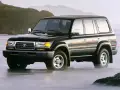 TOYOTA SUSPENSION - Land Cruiser - 1991-1997 Land Cruiser