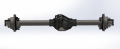ECGS - GM 14 Bolt Rear Axle - 40 Spline - Image 2