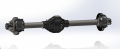 ECGS - GM 14 Bolt Rear Axle - 40 Spline - Image 3
