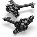 21-24 BRONCO AND RANGER UD44 FRONT AXLE ASSEMBLY - 4.88
