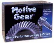 GM 7.5/7.625 - 3.42 Motive Ring & Pinion