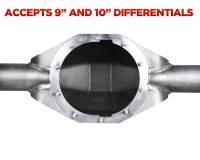 Trail-Gear - Fabricated 9" Housing 4" Tube - 3/8 wall - Image 2