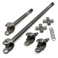 Dana 30 Chromoly Axle Shaft Kit - 1350 Joint