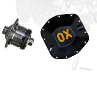 OX Locker Dana 44 M210 JL/JT Front - 32 Spline 