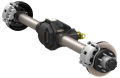 COMPLETE AXLE ASSEMBLIES - Chevy/GM - 14 Bolt