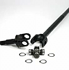 DANA SPICER GEARS - Dana 30 CJ/ZJ (Standard Rotation) - DANA 30 AXLE SHAFTS/ U-JOINTS