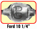 DIFFERENTIAL COVERS & GASKETS - Ford 10.25/10.5" Covers