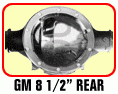 GEARS, INSTALL KITS, CARRIERS, SPIDER GEARS - GENERAL MOTORS - GM 10 Bolt 8.5 inch