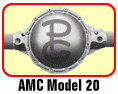 GEARS, INSTALL KITS, CARRIERS, SPIDER GEARS - AMC - AMC 20