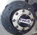 AXLE SHAFTS - Rear Axle Shafts - ECGS - Dana 60, 70, 80 Rear Drive Flanges