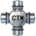 AXLE SHAFTS - Front Axle Shaft - CTM U-JOINTS