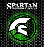 Spartan Locker - Toyota TV6 Spartan Locker